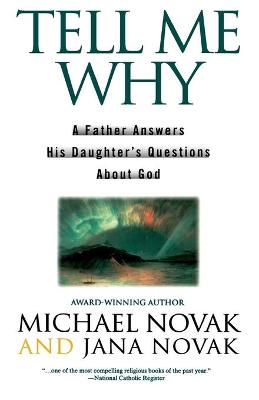 Book cover for Tell ME Why