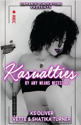 Book cover for Kasualties