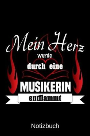 Cover of Mein Herz wurde durch eine Musikerin entflammt