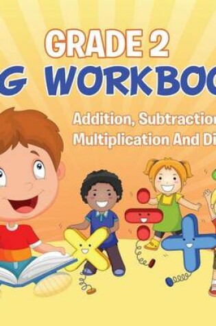 Cover of Grade 2 Big Workbook