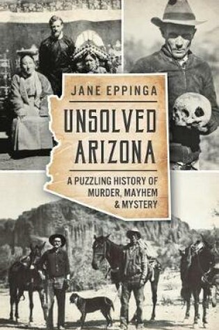 Cover of Unsolved Arizona