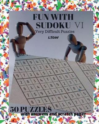 Book cover for Fun with Sudoku VI