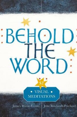 Cover of Behold the Word