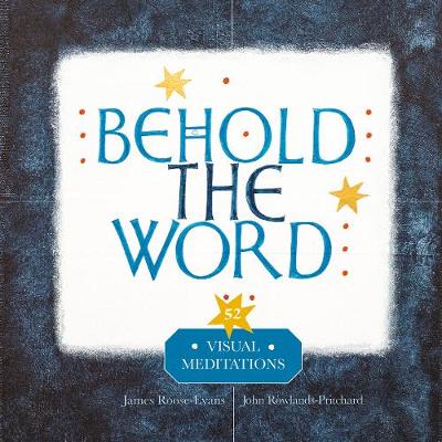 Book cover for Behold the Word