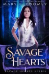Book cover for Savage Hearts