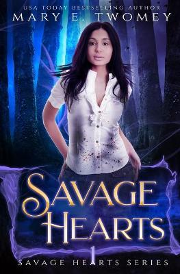 Cover of Savage Hearts