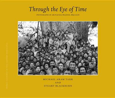 Cover of Through the Eye of Time