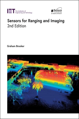 Book cover for Sensors for Ranging and Imaging