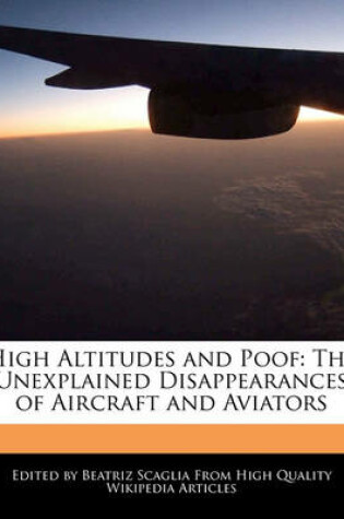 Cover of High Altitudes and Poof