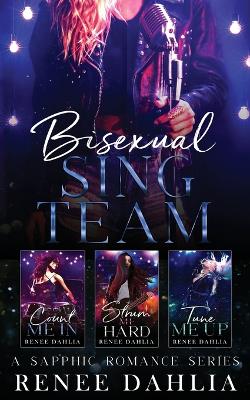 Book cover for Bisexual Sing Team Boxed Set