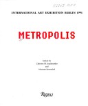 Book cover for Metropolis