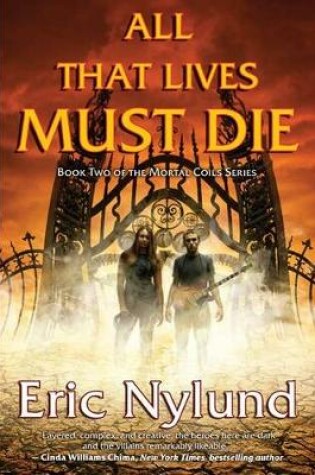 Cover of All That Lives Must Die
