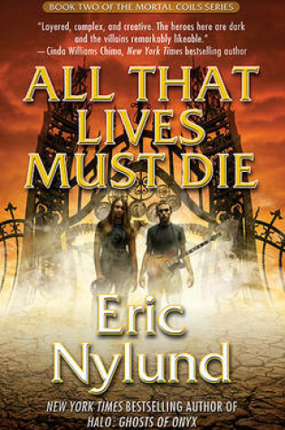 Cover of All That Lives Must Die