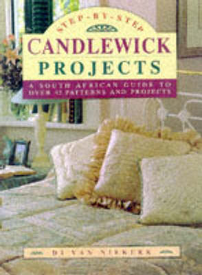 Cover of Step-by-step Candlewick Projects