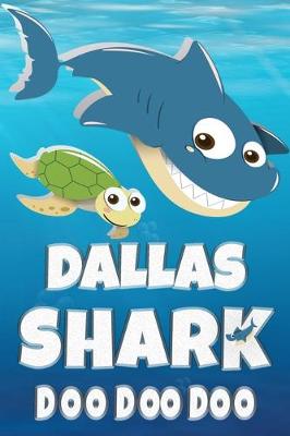 Book cover for Dallas Shark Doo Doo Doo