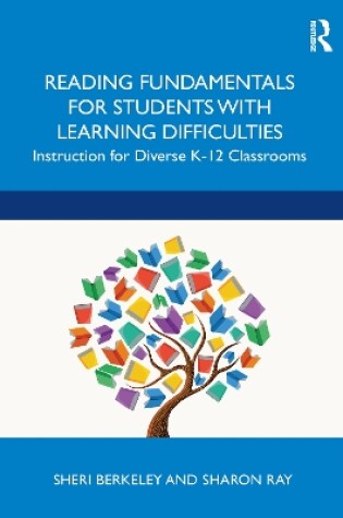 Cover of Reading Fundamentals for Students with Learning Difficulties