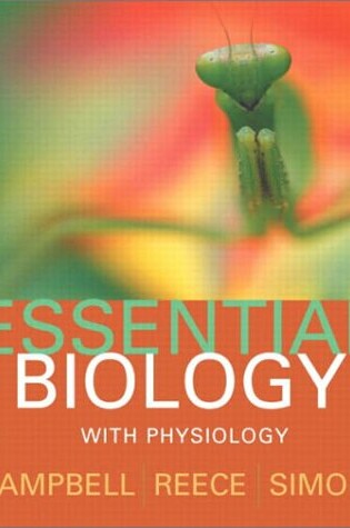 Cover of Essential Biology with Physiology
