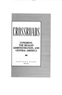 Book cover for Crossroads