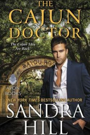 Cover of The Cajun Doctor