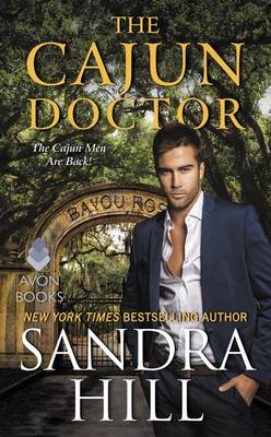 Book cover for The Cajun Doctor