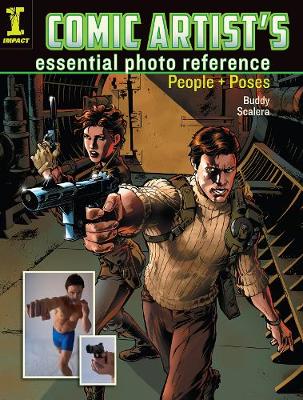Book cover for Comic Artist's Essential Photo Reference