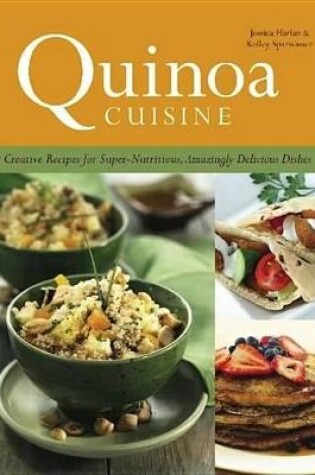 Cover of Quinoa Cuisine