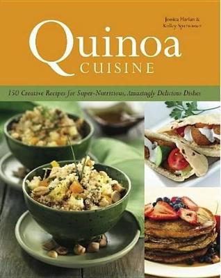 Book cover for Quinoa Cuisine