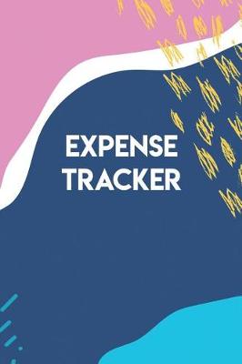 Book cover for Expense Tracker