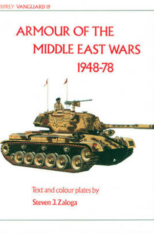 Cover of Armour of the Middle East