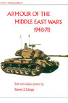 Book cover for Armour of the Middle East
