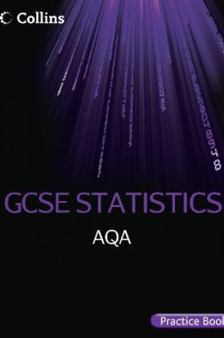 Cover of AQA GCSE Statistics Practice Book