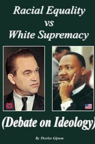 Cover of Racial Equality Vs White Supremancy