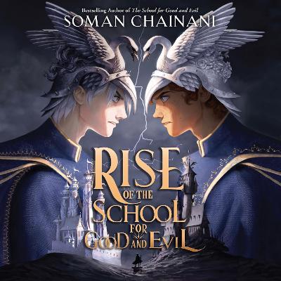 Book cover for Rise of the School for Good and Evil
