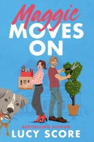 Cover of Maggie Moves on