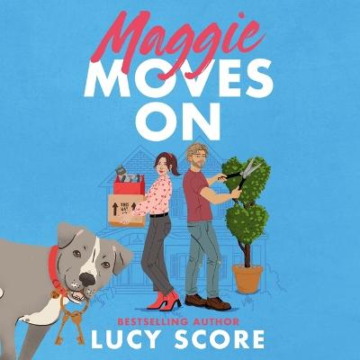 Book cover for Maggie Moves on