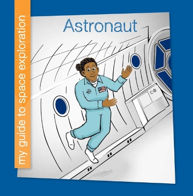 Book cover for Astronaut