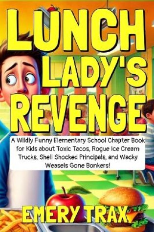 Cover of Lunch Lady's Revenge