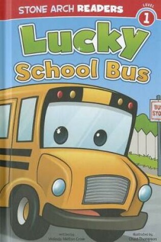 Cover of Lucky School Bus