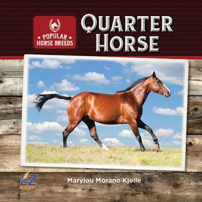 Cover of Quarter Horse