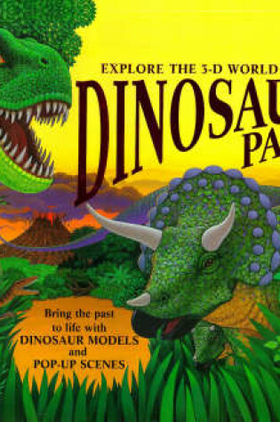 Cover of Dinosaur Park