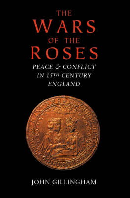 Book cover for The Wars of the Roses