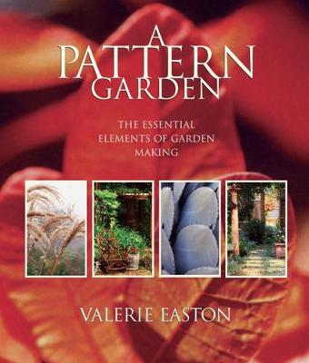 Book cover for Pattern Garden