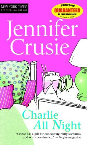 Book cover for Charlie All Night