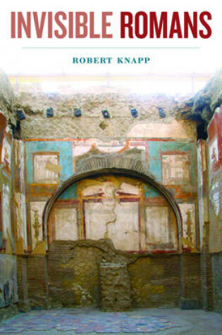 Cover of Invisible Romans