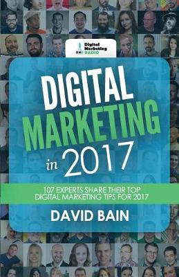 Book cover for Digital Marketing in 2017