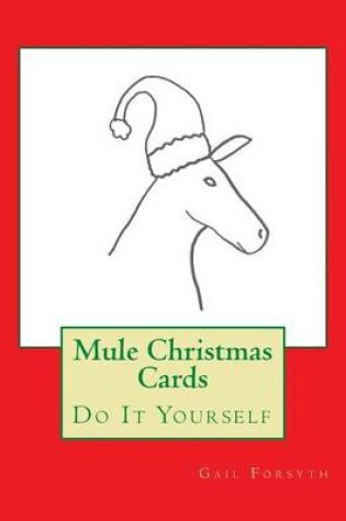 Cover of Mule Christmas Cards