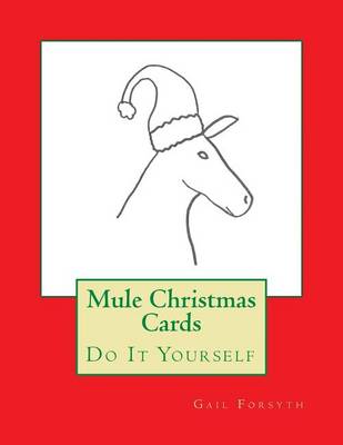 Book cover for Mule Christmas Cards