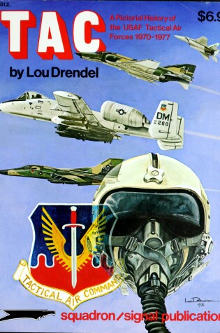 Cover of Tactical Air Command