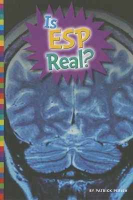 Book cover for Is ESP Real?