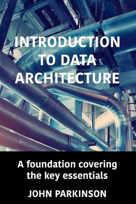 Book cover for Introduction to Data Architecture